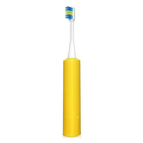 Электрическая зубная щетка HAPICA Kids DBK-1Y цвет:желтый