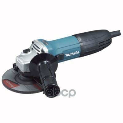 Makita^Ga5030 Одноручная Углошлифмашина Makita Ga 5030 В Кор. (720 Вт, Диск 125х22 Мм, Без Регул. Об.) MAKITA арт. GA5030