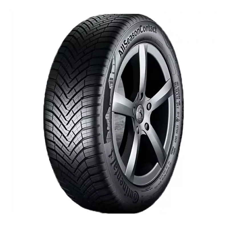 Continental AllSeasonContact 225/60R18 100H нешипованная