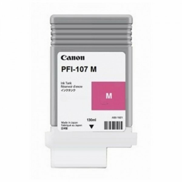 Картридж пурпурный (magenta) Canon PFI-107 M