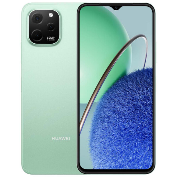 Мобильный телефон NOVA Y61 NEW EVE-LX9N GREEN HUAWEI