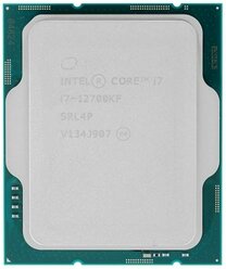 Процессор Intel Core i7 12700KF OEM CM8071504553829S RL4P