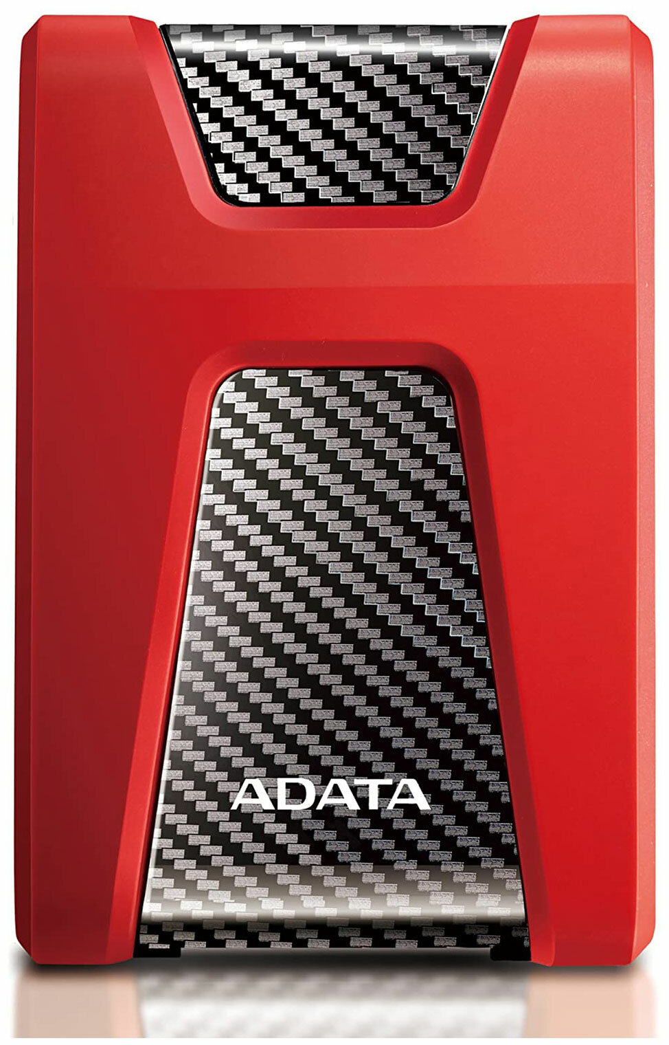 Внешний жесткий диск (HDD) A-DATA AHD650-2TU31-CRD RED USB3.1 2TB EXT. 2.5''