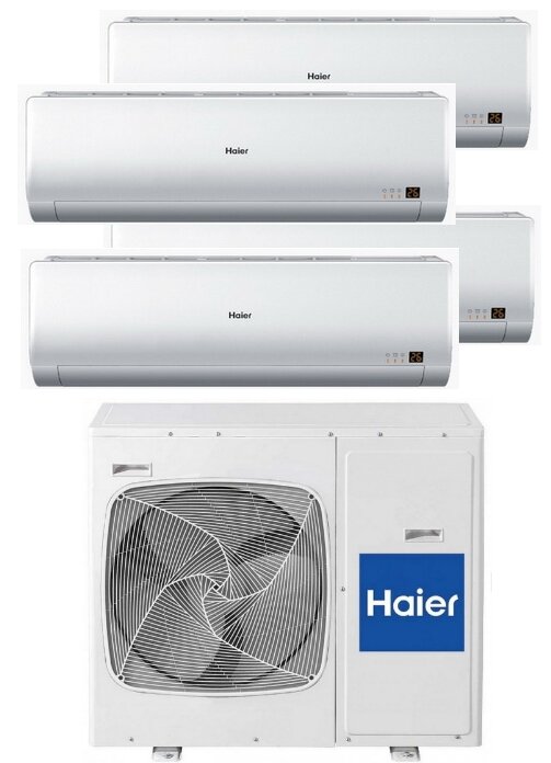 Комплекты (Готовые решения) Haier AS09BS4HRA-4 / 4U30HS1ERA