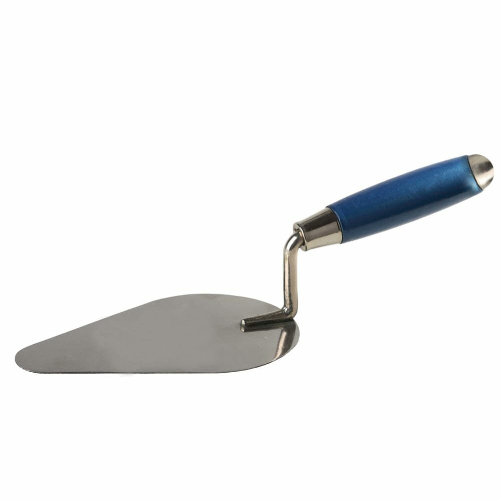 фото Кедр кельма "овал" нержав. 160 ММ ДЕР. ручка 050-2160 26247