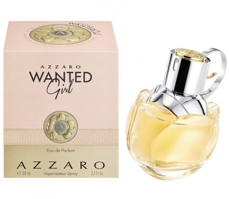 Туалетные духи Azzaro Wanted Girl 30 мл