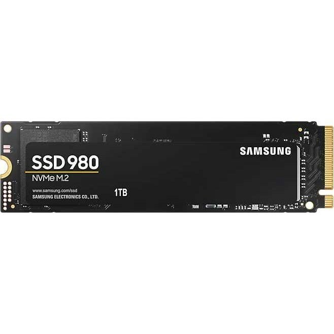 Samsung SSD 1Tb 980 M.2 MZ-V8V1T0BW