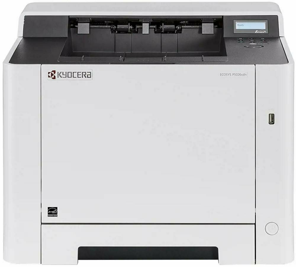 Лазерный принтер KYOCERA Color P5026cdn