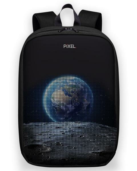 Рюкзак 15 Pixel MAX полиэстер черный PXMAXBM01