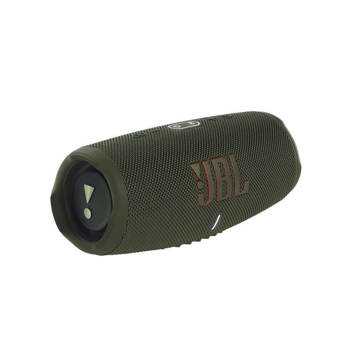 Портативная акустика JBL Charge 5 Green