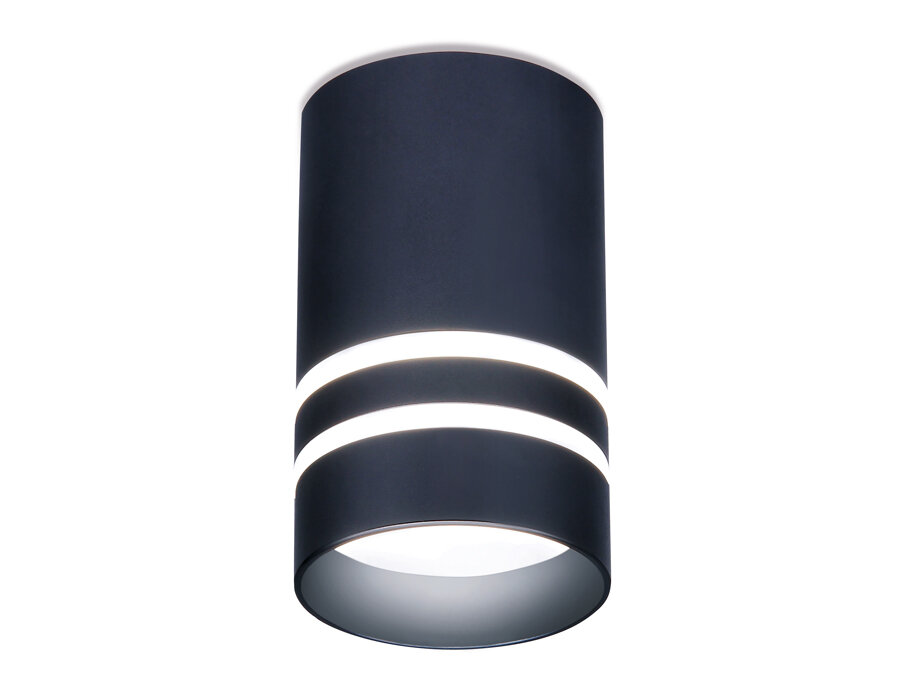 Накладной светильник Ambrella Techno TN237, LED, кол-во ламп:1шт., Синий