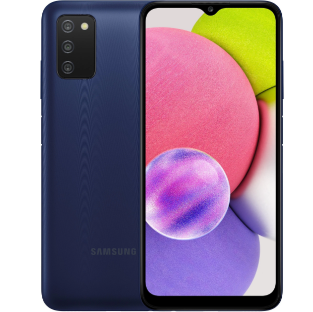 Смартфон Samsung Galaxy A03s SM-A037F 4/64Gb Blue