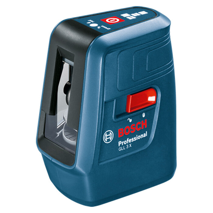 Лазерный нивелир Bosch GLL 3 X Professional (0601063CJ0)