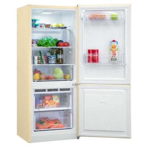 Двухкамерный холодильник Nordfrost NRB 121 732