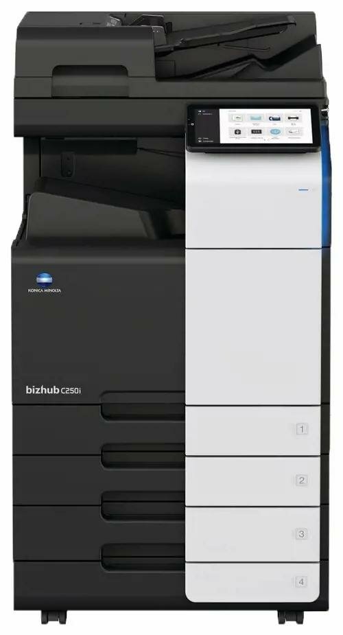 Лазерный МФУ Konica Minolta bizhub C250i