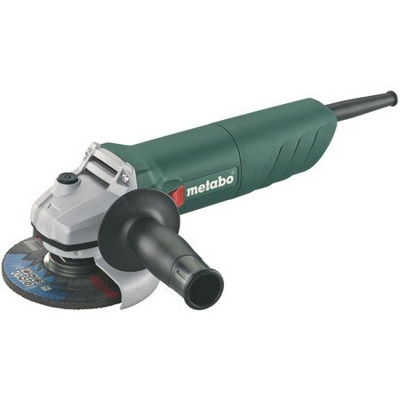 Шлифмашины METABO W 750-125