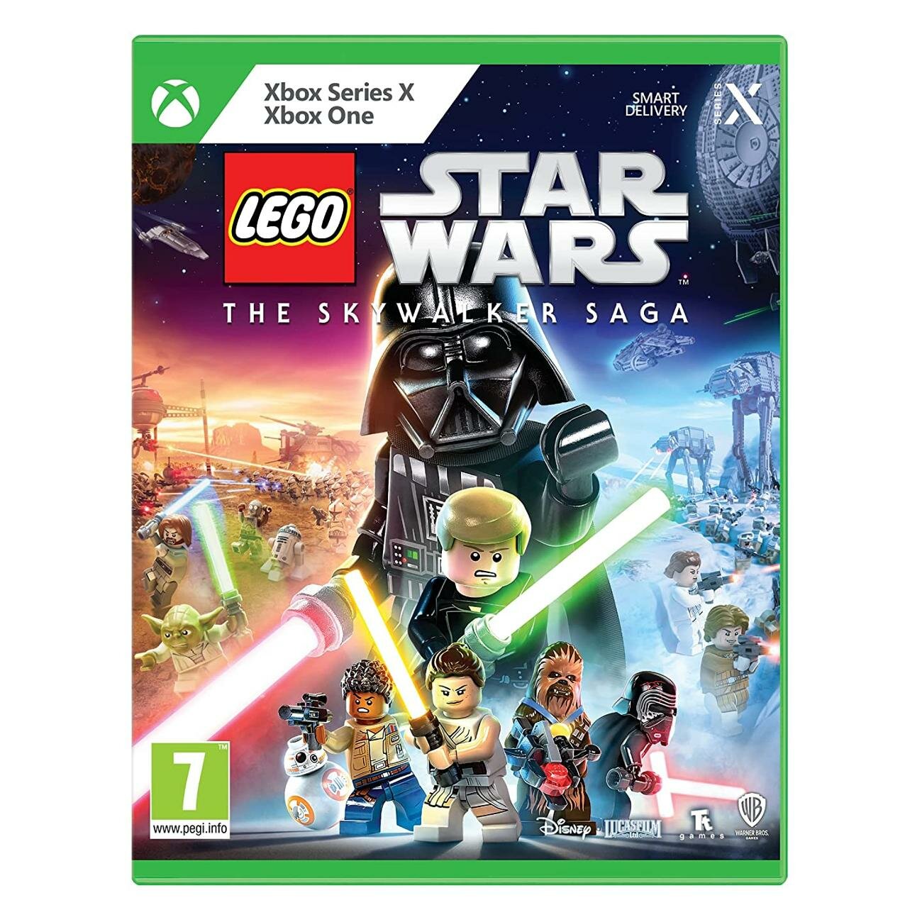 Xbox  Microsoft LEGO Star Wars: The Skywalker Saga