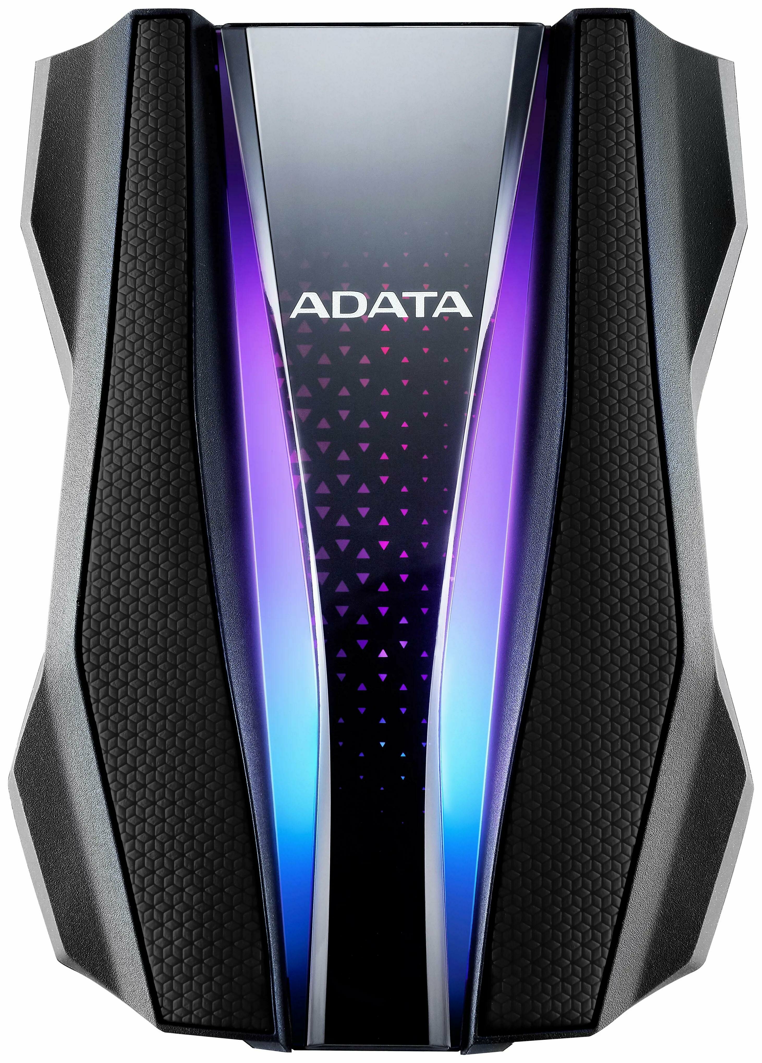 Внешний жесткий диск ADATA HD770G 2Tb черный