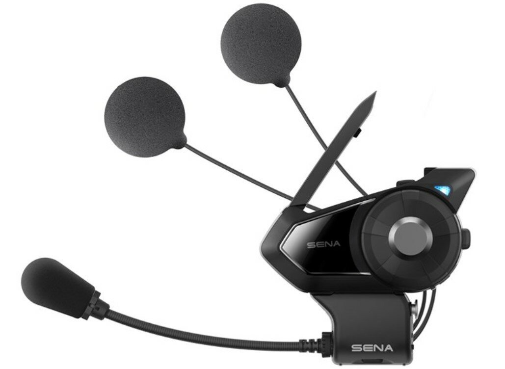 SENA 30K-03 DUAL Bluetooth мотогарнитура и интерком (комплект) — фото 6