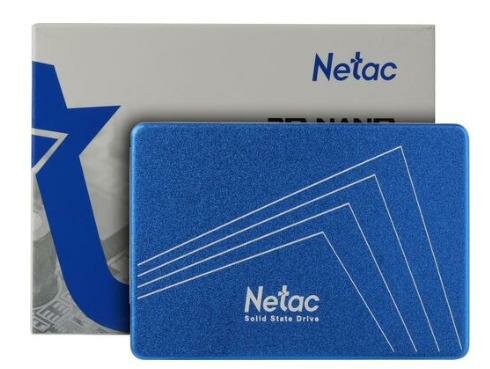 Ssd sata 960gb 2.5" netac n535s