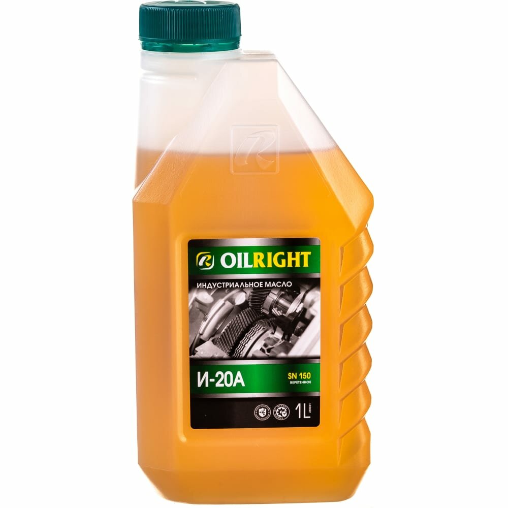 фото Веретенное масло OILRIGHT и-20 а 2590