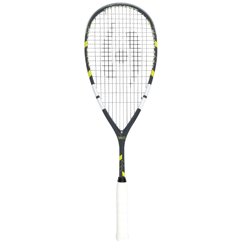 Ракетка для сквоша Harrow Response Squash Racquet, New Grey/Yellow