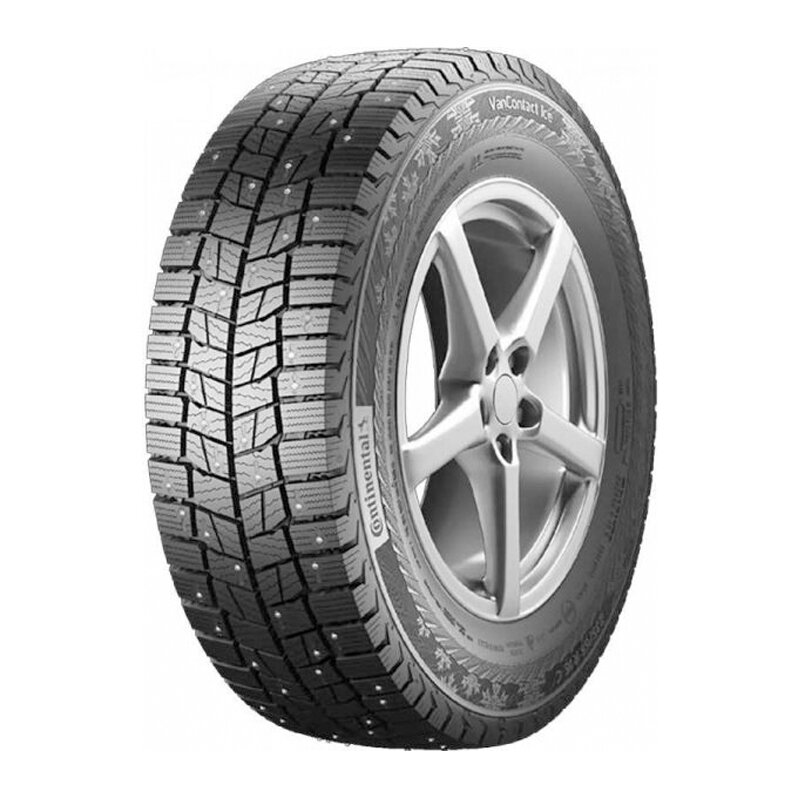 Continental VanContact Ice SD 205/65R16C 107/105R шипованная