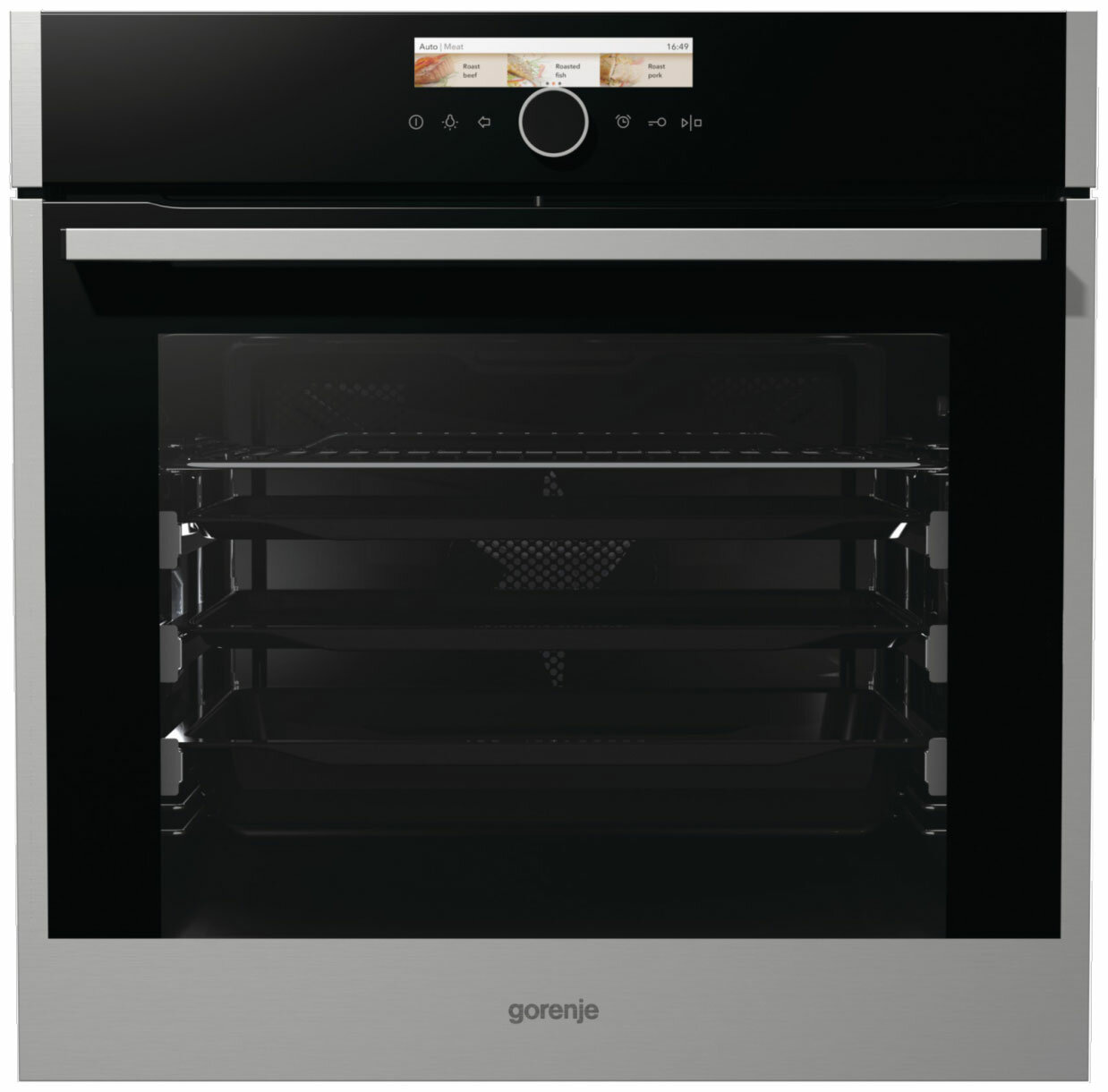 Встраиваемый электрический духовой шкаф Gorenje BOP798S54X