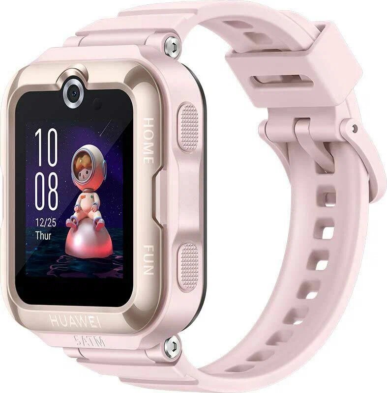 Детские умные часы Huawei Watch Kids 4 Pro (ASN-AL10) PINK
