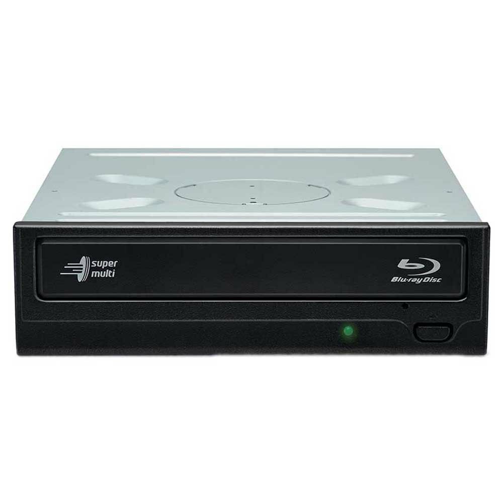 LG Оптический привод/ LG BD-RE Black SATA Black OEM