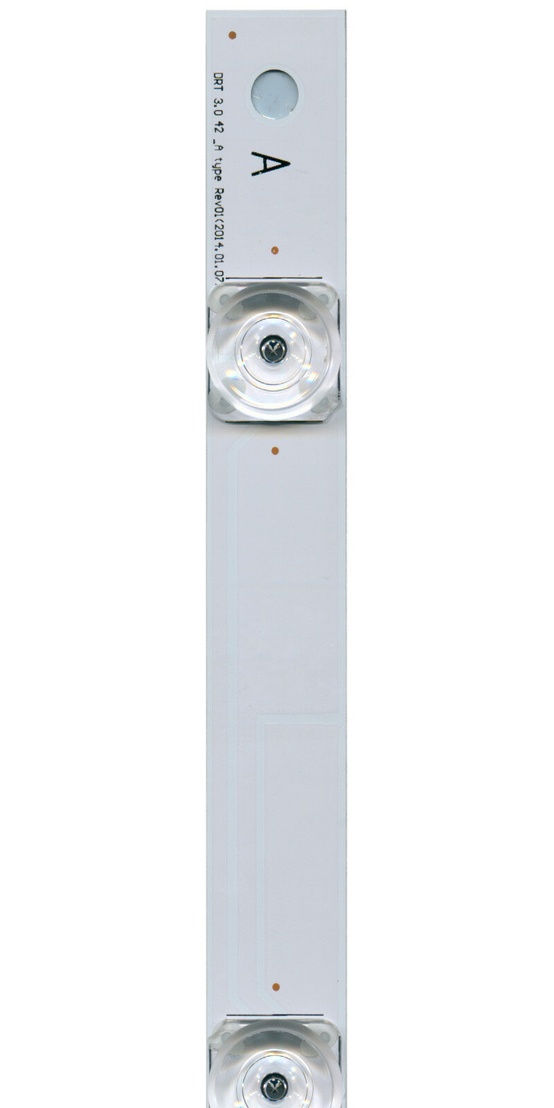 Комплект светодиодных планок для подсветки ЖК панелей DRT 30 42"
