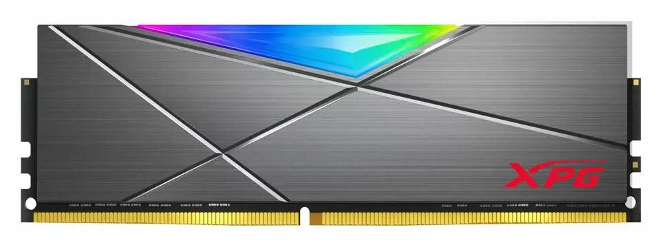 Оперативная память ADATA DDR4 16GB 3600Mhz XPG Spectrix D50 AX4U36008G18I-DT50