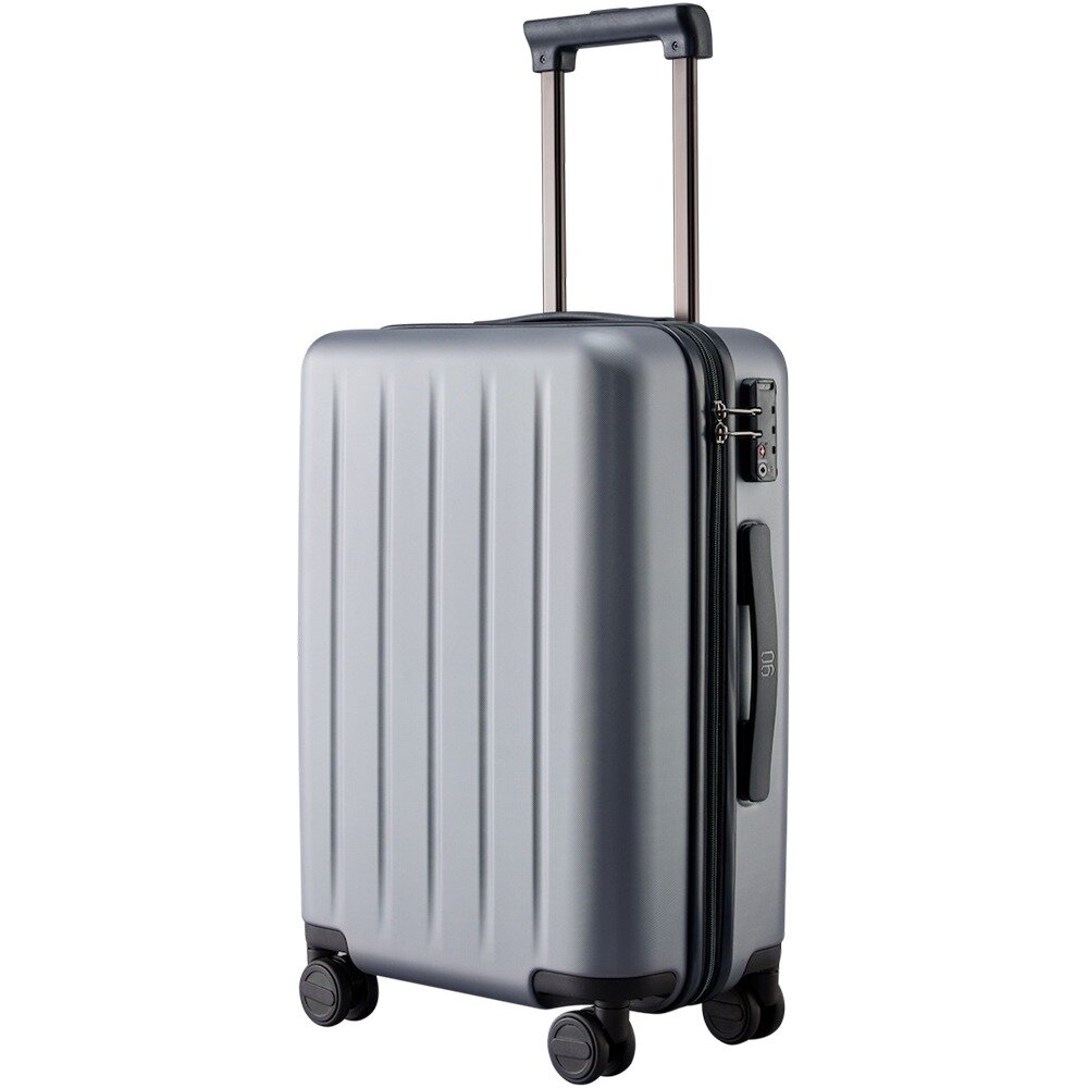 Чемодан NINETYGO Danube Luggage 24" (Grey)