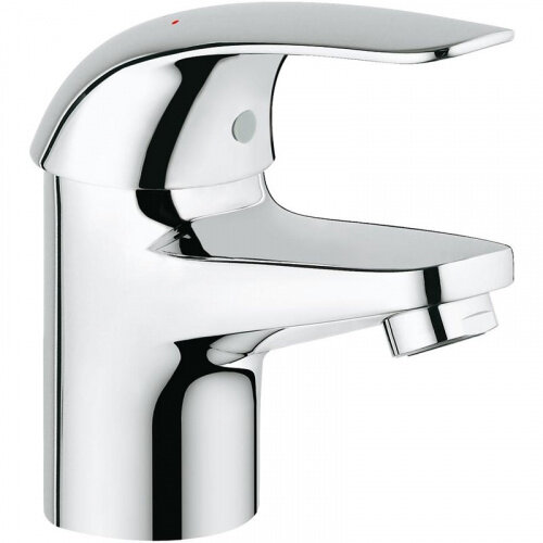 Смеситель для раковины Grohe Euroeco 32734000 Хром