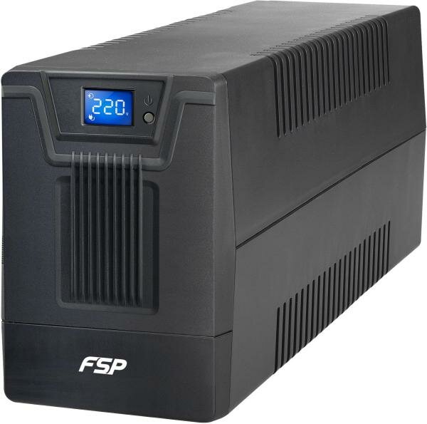 ИБП FSP DPV1500 W/USB (PPF9001900) - фото №2