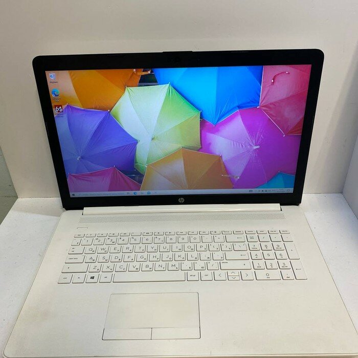 Ноутбук HP 17-ca0051ur