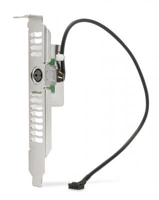 Видеокарта HP K0a25aa nVidia 3D Stereo Bracket K0a25aa .