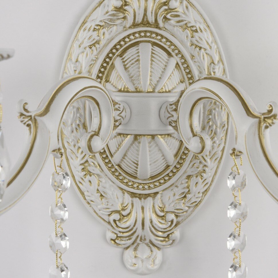 Бра Bohemia Ivele Crystal AL7801B10/2/175 A WMG - фото №4