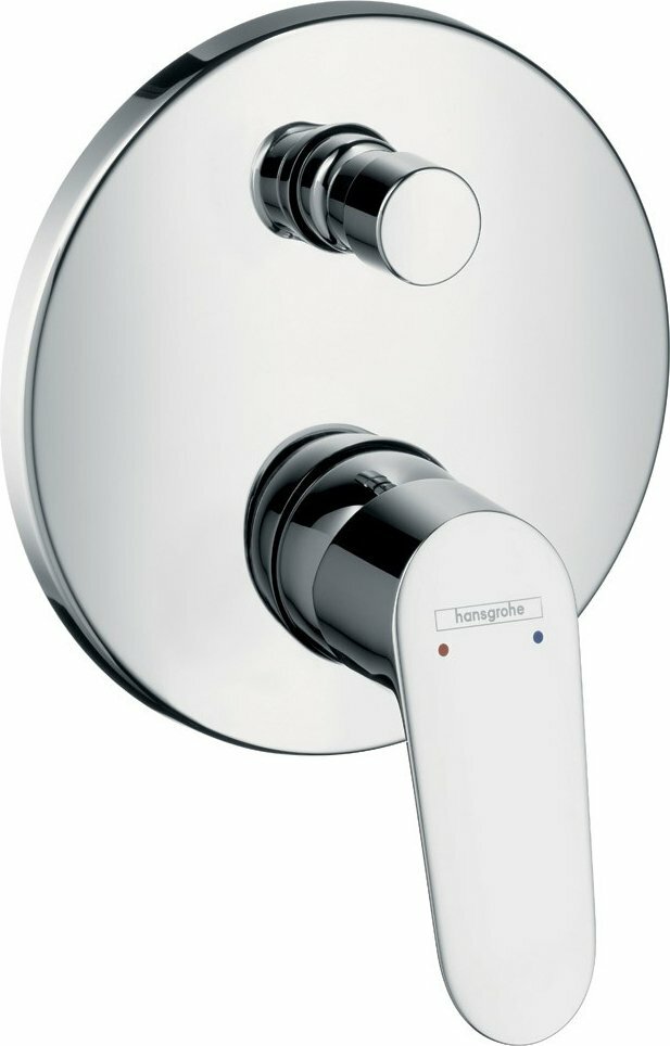 Смеситель для ванны Hansgrohe Focus E2 31945000