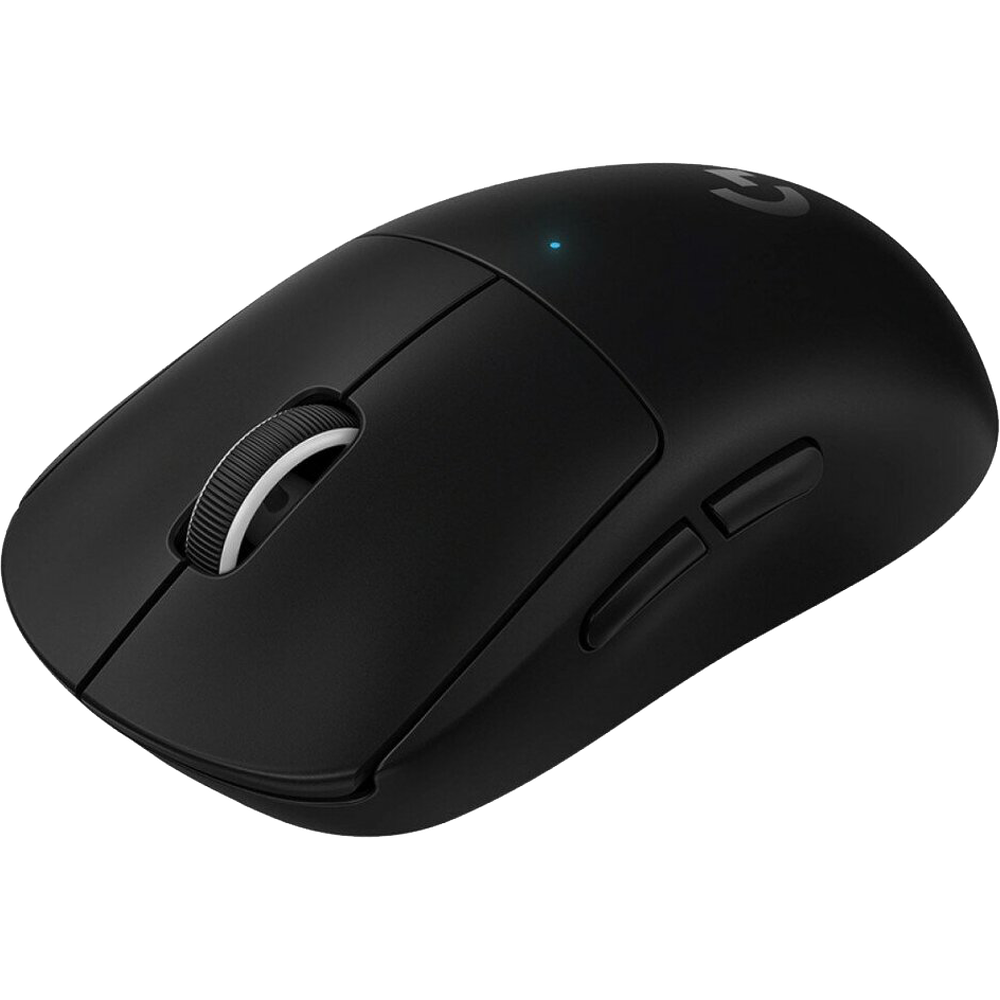 Мышь Logitech G Pro Х Superlight Wireless Mouse USB Black