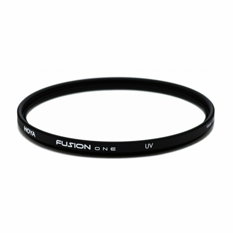 Светофильтр Hoya UV Fusion ONE 52mm, ультрафиолетовый