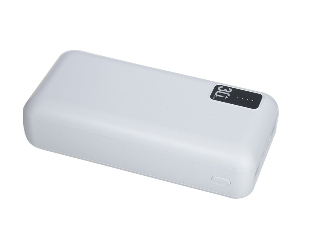 Внешний аккумулятор Red Line Power Bank RP-57 30000mAh White УТ000033161