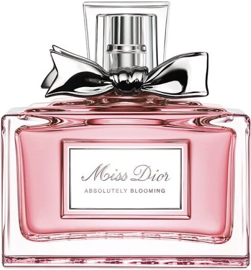 Christian Dior Miss Dior Absolutely Blooming парфюмированная вода 50мл