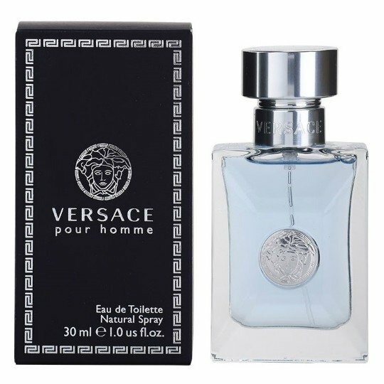 Туалетная вода Gianni Versace мужская Versace Pour Homme 30 мл