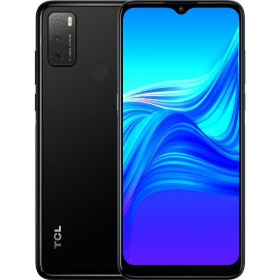 Смартфон TCL 20Y 64GB Черный