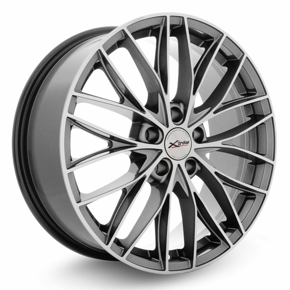 X"trike X-130 7,5x18/5x112 ET50 DIA 57,1 HSB/FP