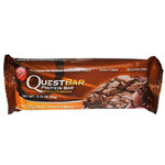 Протеиновые батончики Quest Nutrition, Протеиновый батончик Quest Bar, 60 г, Шоколад карамель - изображение