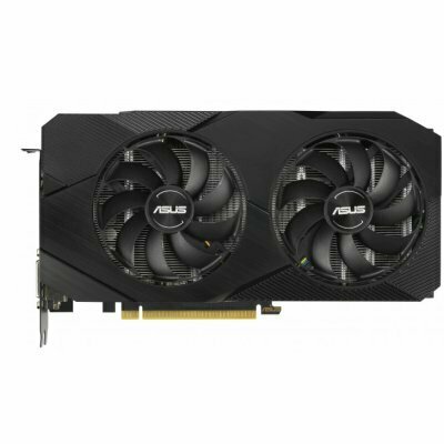 Видеокарта ASUS nVidia GeForce RTX 2060 6Gb DUAL-RTX2060-O6G-EVO