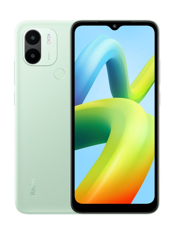 Сотовый телефон Xiaomi Redmi A1+ 32Gb Light Green