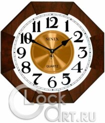 Настенные часы Sinix Wall Clocks 1071CMA